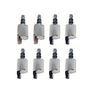 วาล์วความดัน DQ200การไหลของการส่ง8ชิ้น/เซ็ตสำหรับ vw/audi Skoda <span class=keywords><strong>0AM</strong></span> - Product Image 1