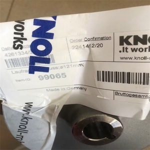 ปั๊มสกรู Knoll รุ่น KTS 25-60-T-G ปั๊มแบบแรงเหวี่ยงชนิดจุ่มใต้น้ำ ผลิตในประเทศเยอรมนี - Product Image 5