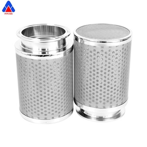 ไส้กรองสแตนเลสสตีล 304/316/316L คุณภาพสูง ทนทานต่ออุณหภูมิสูง สามารถล้างทำความสะอาดได้ในโรงงาน - Product Image 1