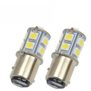 Ampoules LED 12V 5050 13SMD 1156/1157 5W pour feux arrière/feux de freinage/feux de direction Garantie 1 an Plage de température -40~+85 - Product Image 2
