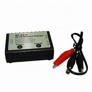 <span class=keywords><strong>Lipo</strong></span> סוללה מאזן מטען עבור RC מטוסי AC DC מתאם עבור 2S 3S <span class=keywords><strong>7.4V</strong></span> 11.1V ליתיום סוללה מטען - Product Image 6