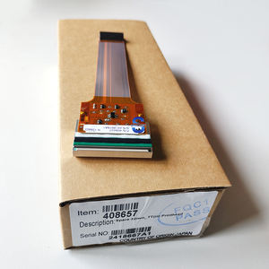 Cabezales de impresión térmica originales de 408657 a granel, nuevo trabajo de tinta UV para impresora TTO de 6330 y 32mm - Product Image 6