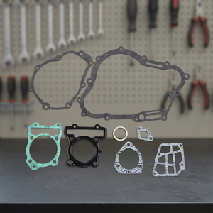Nouvel ensemble de joints de cylindre pour moto Yamaha FZ 16 sans amiante 100% testé - Product Image 2