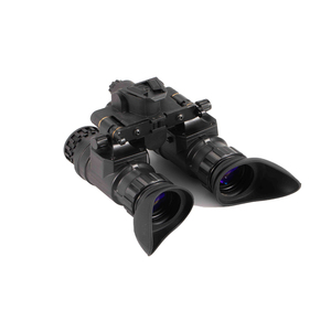 Gafas Binoculares de Visión Nocturna con Tubo Intensificador de Imagen PVS 31 P43/P45 FOM1600 Gen2+ Gen3 <span class=keywords><strong>IIT</strong></span>, Ganancia Manual EGAC, 64lp/mm, 40 FOV - Product Image 3