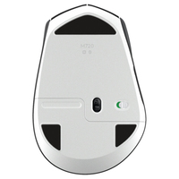 Ratón Inalámbrico Logitech M720 Triathlon y Receptor Unifying, 24 Meses de Duración de Batería, 1000 DPI para Mac y PC