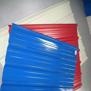 Tôles ondulées en acier galvanisé <span class=keywords><strong>de</strong></span> haute qualité, résistantes à la chaleur, largeur 1000-1200 mm, longueur 1-12 m, pour <span class=keywords><strong>toiture</strong></span> en métal ondulé - Product Image 6