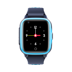 4G SIM D31 Square Smart <b>Watch</b> for Kids <b>with</b> Low Power Consumption GPS Video Call 0.3MP <b>Camera</b> IPS Touch Screen D31-C - Product Image 6