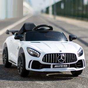 سيارات لعبة كهربائية تعمل ببطارية السيارة بجهاز تحكم عن بعد مرخصة 12 فولت رخيصة من أجل قيادة الأطفال - Product Image 4