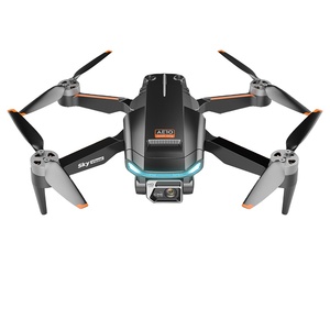 Mini Dron AE10 <span class=keywords><strong>con</strong></span> <span class=keywords><strong>Cámara</strong></span>, <span class=keywords><strong>GPS</strong></span> Eléctrico, Motor sin Escobillas, Control para Principiantes, Modo VR, Control Remoto - Product Image 5