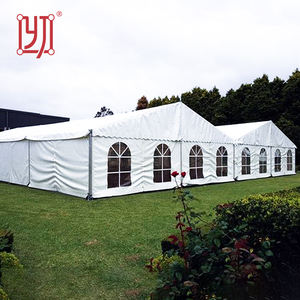 큰 알루미늄 500 1000 명 결혼식 파티 이벤트 저녁 marquee 텐트 중국에서 Yijin - Product Image 2