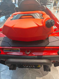 Bombardier Motorboot Reserve-Brandstoftank Extra Grote 29 Liter Originele Snelle Olieuitlaat Plastic Originele Gesp-Installatie - Product Image 6