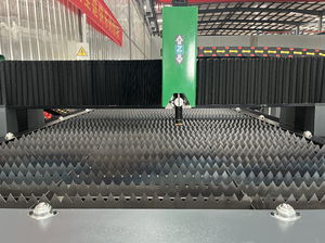 Zware uitvoering metaal snijmachine <span class=keywords><strong>CA</strong></span>-1530 plasmasnijmachine met rotatie-as - Product Image 6