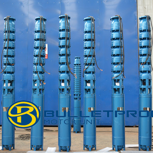 High Head Industrial Grade Submersible <b>pump</b> for deep well with Copper Wire Motor - Product Image 3