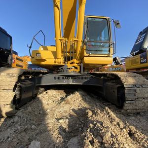 Excavadora de Construcción de Alta Calidad Fabricada en Japón, Komatsu de 40 Toneladas para Minería y Excavación, Excavadora Usada Komatsu PC400 - Product Image 3