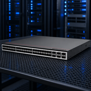 Commutateur CloudEngine S6730-H Series, 48x25GE SFP28/6x40GE QSFP28 Commutateur S6730-H48Y6C-V2 - Product Image 1