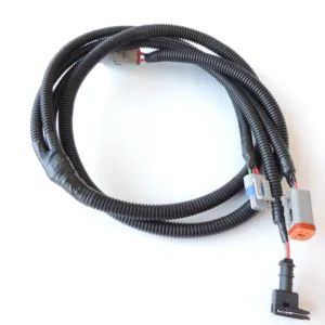 Professional Manufacturer vehicle Custom auto Wire harness and cable assemblies manufacturer OEM for truck car