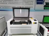 Mesin Ukiran Laser Mini Co2 untuk Mesin Pemotong Kain Harga Murah Kayu Mdf 4060 3050 60w 80w Mesin Ukiran Laser