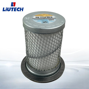 เครื่องแยกน้ำมันลม LiUTECH รุ่น 1625190779 ตัวกรองโลหะสำหรับเครื่องอัดลมแบบสกรู - Product Image 1