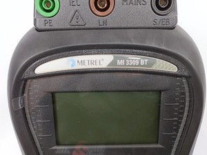 Metrel MI 3309 BT DeltaGT Set Estándar, Como Nuevo - Product Image 3