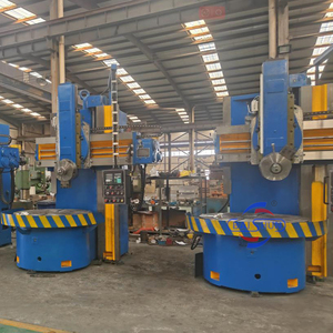 Tour <span class=keywords><strong>à</strong></span> métaux vertical <span class=keywords><strong>de</strong></span> type lourd, haute puissance, machine VTL, tour <span class=keywords><strong>à</strong></span> tourelle verticale manuelle, fabricant, broches en fer - Product Image 5