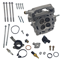 Culasse complète pour CF 450 550 800 Quad ATV UTV Pièces de moto OE 0GR0-022000-30000 0GQ0-022000 0GR0-022000
