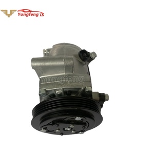 SS96DLG 4PK 12v A/C Compresseur Voiture AC Compresseur pour Mercedes Benz <span class=keywords><strong>Smart</strong></span> <span class=keywords><strong>Fortwo</strong></span> 1.0L 2008-2015 A1322300011 1322300011 92600YS000 - Product Image 6