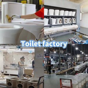 Vasque rectangulaire en céramique blanche à poser sous le comptoir, sans trop-plein, design économe en eau pour projet de salle de bain - Product Image 4