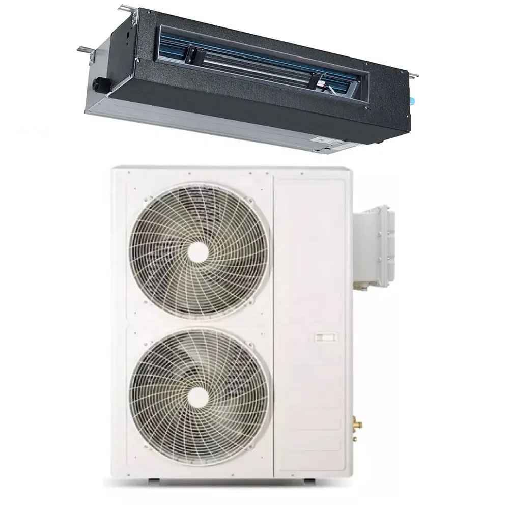 12000w 12 kW 4ton 48000but split duct explosion proof air conditioner