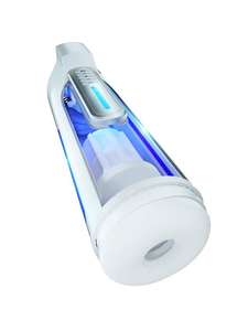 Jouet sexuel pour homme <span class=keywords><strong>Leten</strong></span>, gobelet électrique pour avion, masturbateur télescopique rotatif, rechargeable par USB, batterie 2000 mAh disponible sur Amazon - Product Image 3