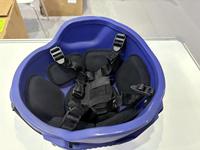 Casque tactique bleu FAST MICH M88 Wendy, casque en aramide, entraînement PE 3A IIIA BR1 BR2, casque de sécurité balistique extérieur