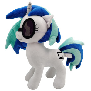Muñeco de Peluche al por Mayor Cheerilee Griffon Zecora Zebra Discord de 28-35CM - Product Image 6