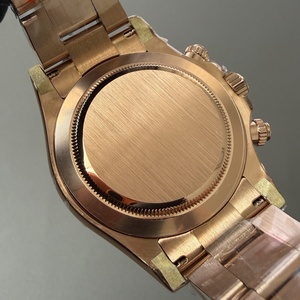 Reloj Mecánico para Hombre <span class=keywords><strong>Ew</strong></span> Sj 5A de Calidad, Chapado en Oro Rosa, Caja de 220g, Multifunción con Cronómetro, Deportivo - Product Image 5