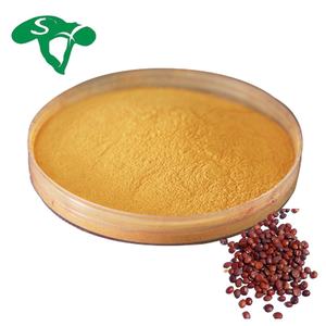 Sanxin Ziziphus Jujuba Mühle Ziziphi Samen extrakt Samen Ziziphi Spinosae Jujuba Extrakt Pulver 2% Jujubosid - Product Image 3