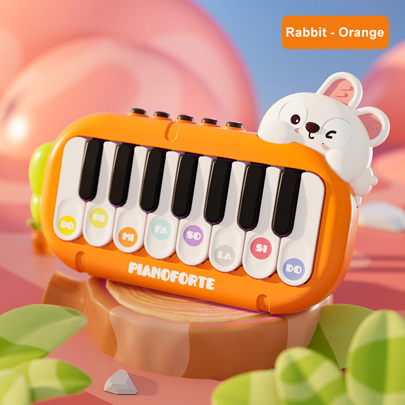 Lapin-Orange-Version batterie