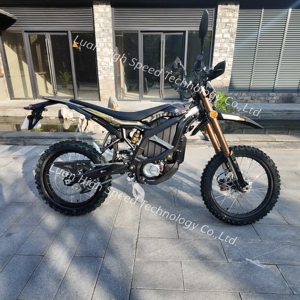 Motocicleta Eléctrica 2026 Ultra 21kw, 95km/h, Batería de Litio 74v 60Ah, Alta Velocidad, Todoterreno, en Stock - Product Image 1