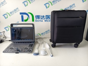 Échographe Doppler Couleur Portable Zoncare M30 avec Imagerie Élastographique pour Examen Cardiaque et Réproductif Vétérinaire - Product Image 5
