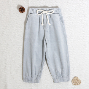 <span class=keywords><strong>Pantaloni</strong></span> lunghi in <span class=keywords><strong>velluto</strong></span> <span class=keywords><strong>a</strong></span> <span class=keywords><strong>coste</strong></span> di qualità eccellente vari colori 95% <span class=keywords><strong>pantaloni</strong></span> per bambini in cotone organico - Product Image 4