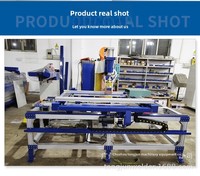 Machine de soudage automatique à mailles XY pour treillis métallique