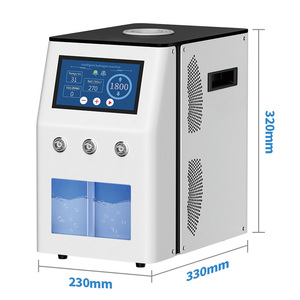 Anpassbarer Wasserstoff-Inhalator zum Herstellerpreis, 99,999% Wasserstoffreinheit, 1200ml/min Wasserstoffgenerator für Gesundheit/Heimpflege/Auto - Product Image 6