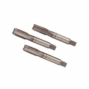 Ttake Set Of 3 Hss E Hand <b>Taps</b> Ta1601 Din 352 Iso 2 6H For Stainless Steel <b>Threads</b> - Product Image 2