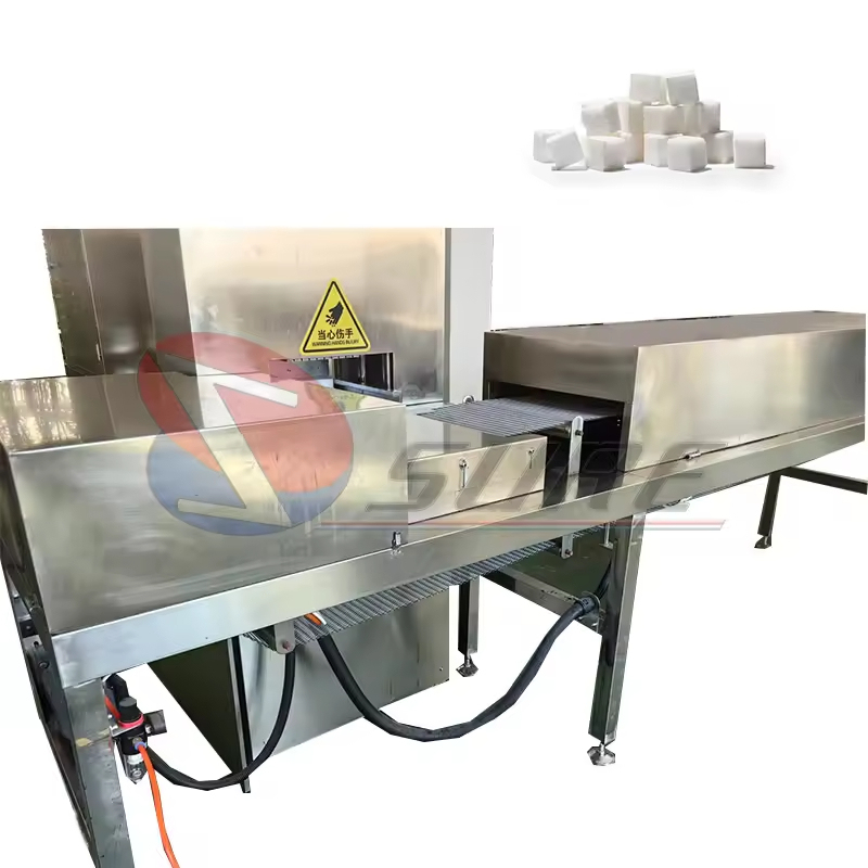 Automatic Cube Sugar Making Machine Cube