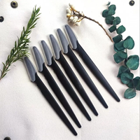 4/8/12 Pcs/set Tondeuse à sourcils Couteau de rasoir pour le visage Lames pour les sourcils Outils de maquillage Racloir pour l'épilation du visage et du corps