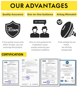 Volante Sportivo M in Alcantara Completo con Riscaldamento e Vibrazione per <span class=keywords><strong>BMW</strong></span> F10 M5 <span class=keywords><strong>F20</strong></span> <span class=keywords><strong>F30</strong></span> F32 M3 F80 M4 F82 M2 F87 F90 F11 F13 X5 F15 - Product Image 5