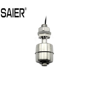 Saishenger - Interruptor de Nivel de Flotador de Acero Inoxidable 304 y Sensor para Calentadores de Agua, Pieza Esencial para la Gestión de Calentadores - Product Image 1