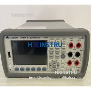 1 ชิ้นคีย์ไซท์ 34461A มัลติมิเตอร์แบบดิจิตอล H - Product Image 1