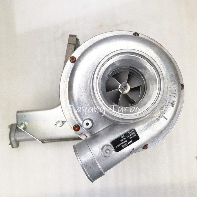 RHG8V Turbo for Isuzu/hitachi Truck 6WF1/P414 Engine