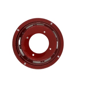 Cadres de haut-parleurs de 6,5 pouces les plus vendus, accessoires pour haut-parleurs, cadres et pièces en fer pour haut-parleurs de voiture - Product Image 3