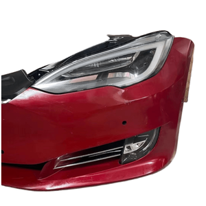 สําหรับกระจังหน้ากันชนหน้า<span class=keywords><strong>มือ</strong></span><span class=keywords><strong>สอง</strong></span>ที่ขายดีที่สุดรุ่น <span class=keywords><strong>Tesla</strong></span> รุ่น 2013-2019 - Product Image 6