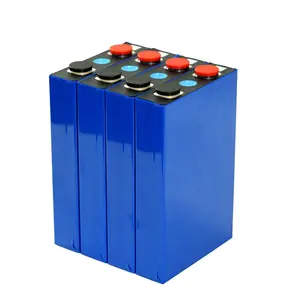 Batería LiFePO4 de ciclo largo, batería prismática de iones de litio, 3,2 V, 30Ah, 60Ah, 100Ah