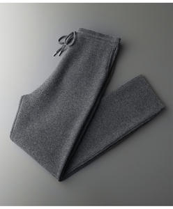 Suéter de Punto con Cierre, Transpirable, Estilo Casual Deportivo para Hombre, Otoño-Invierno, Lana, Nuevo Estándar - Product Image 4